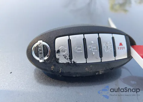 2021 Nissan Altima Sr Fwd z USA, uszkodzony, nr VIN 1N4BL4CVXMN357554